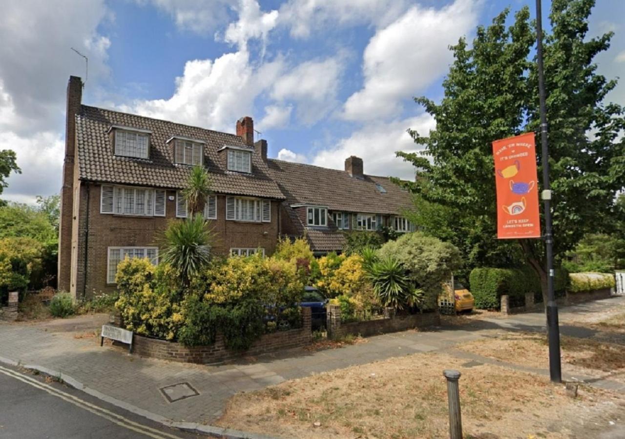Wandsworth, South London Deluxe King Room 5 Buitenkant foto