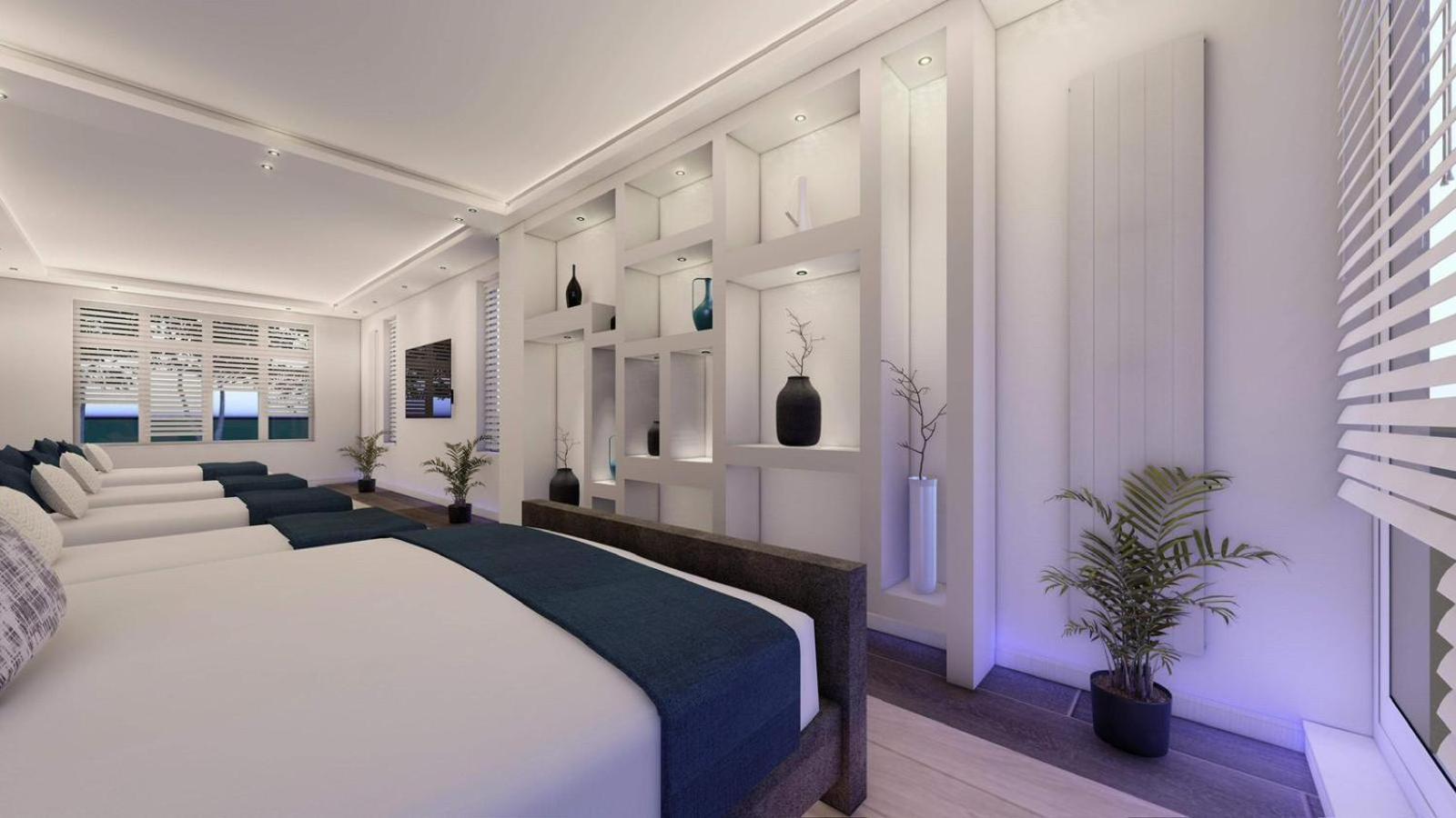 Wandsworth, South London Deluxe King Room 5 Buitenkant foto